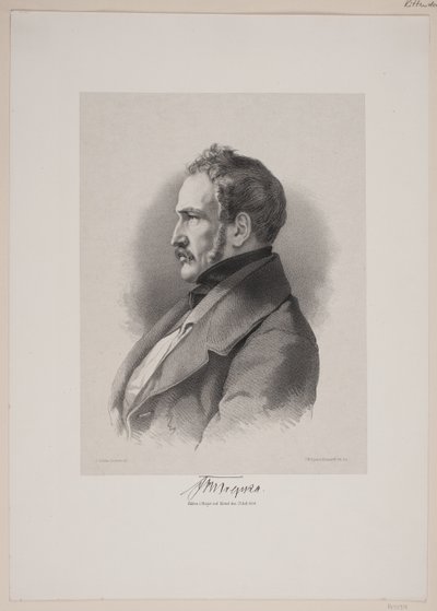 J. C. M. Trepka autorstwa J.V. Gertner