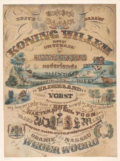 Rysunek autorstwa J.W. Taute (possibly)