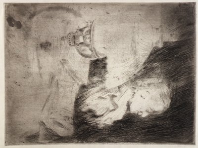 Eventide autorstwa J. Alden Weir