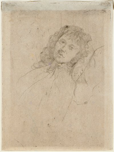 Odpoczynek autorstwa J. Alden Weir