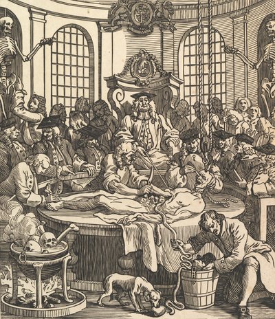 Nagroda za okrucieństwo, 1790. autorstwa J Bell