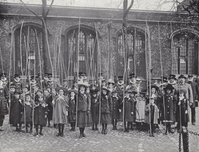 Pokonywanie granic w wieży autorstwa J. Benjamin Stone