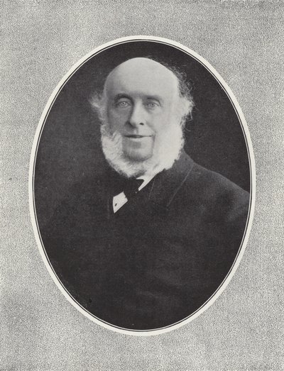 Autoportret Sir Benjamina Stone