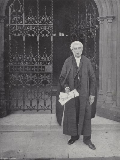 Sir Archibald Milman, K.C.B. autorstwa J. Benjamin Stone
