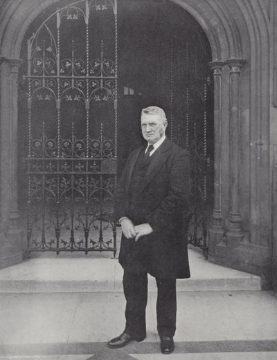 Sir William Arrol autorstwa J. Benjamin Stone