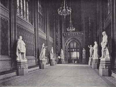 Sala św autorstwa J. Benjamin Stone