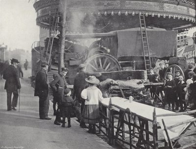 Stratford-on-Avon Mop, pieczeń z wołu autorstwa J. Benjamin Stone