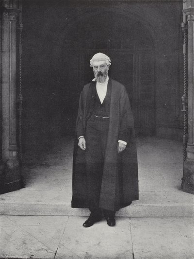Sekretarz Izby Gmin autorstwa J. Benjamin Stone