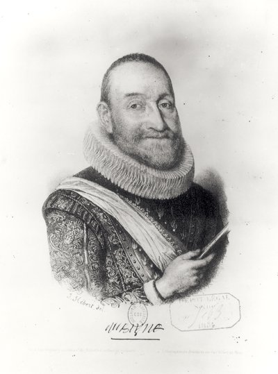 Portret Teodora Agryppy d
