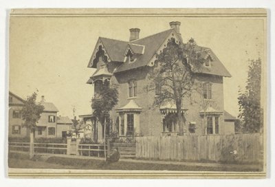 Dom Bryana autorstwa J. C. Spooner