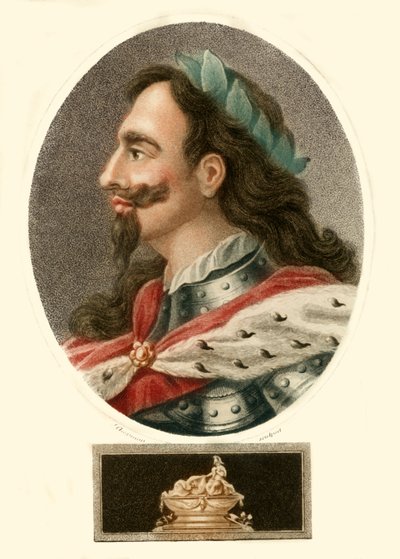 Karol I., 1804 r. autorstwa J. Chapman