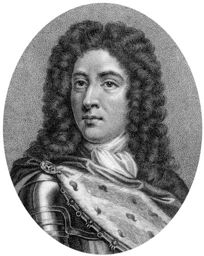 Książę Eugeniusz Sabaudzki, generał armii austriackiej, 1797 r. autorstwa J. Chapman