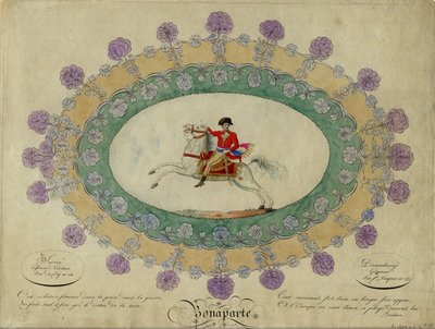 Napoleona Bonapartego, ok. 1930 r. 1800 autorstwa J. Dizambourg