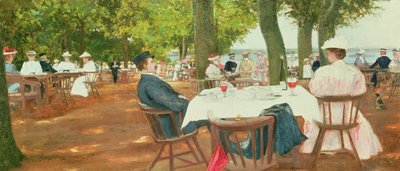 Krowy, 1895 autorstwa J. Edward Homerville Hague