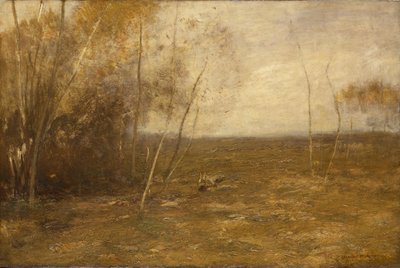 The Sprout Lot autorstwa J. Francis Murphy