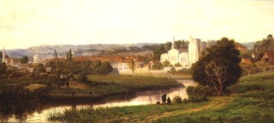 Maidstone autorstwa J. Hardwicke Lewis