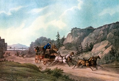 „Pod ważeniem bez pilota”, 1836 1927. autorstwa J Harris