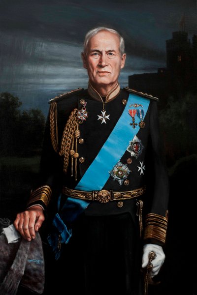 Lord Strażnik autorstwa J Hugh L Beattie