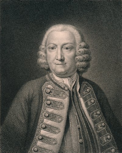 „Lord Anson”, 1829. autorstwa J Jenkins