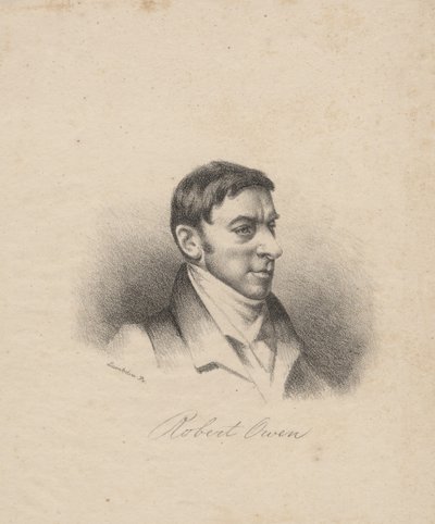 On (Henryk) Neele, 1829 autorstwa J. M. Roberts