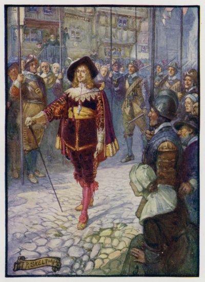 James Graham autorstwa J. R. Skelton