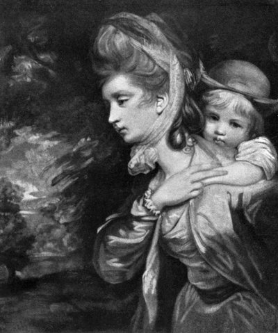 Pani Payne Galway, 1902-1903 autorstwa J. R. Smith
