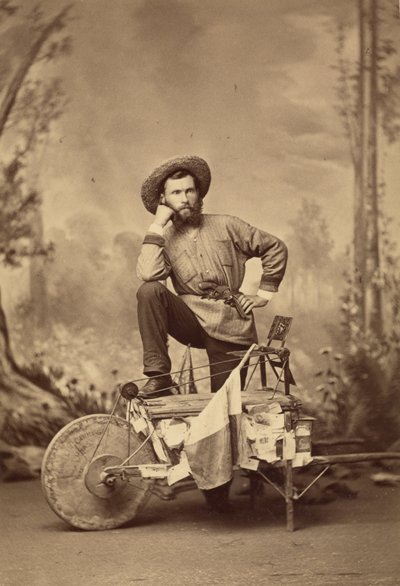 L.P. Federmeyer autorstwa J. Wood