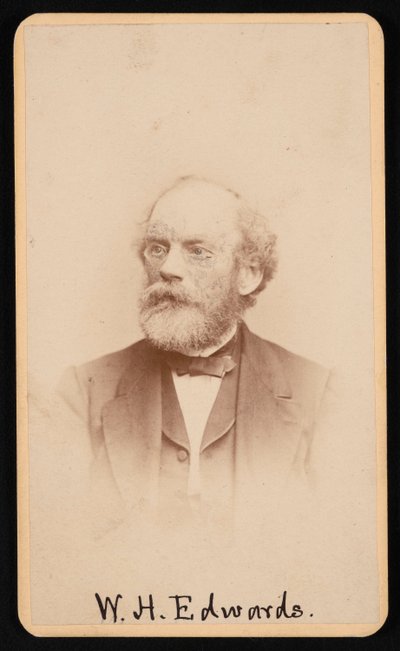 Portret Williama Henry