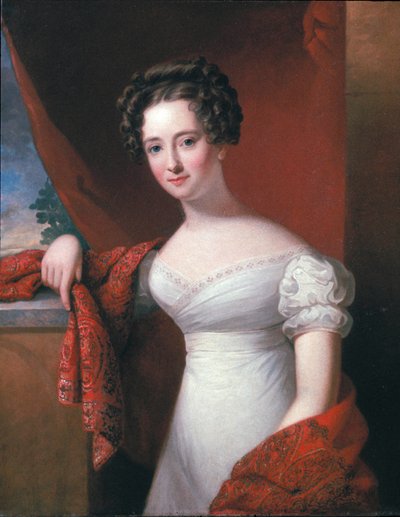 Isabella Hodgkiss Norvell autorstwa Jacob Eichholtz