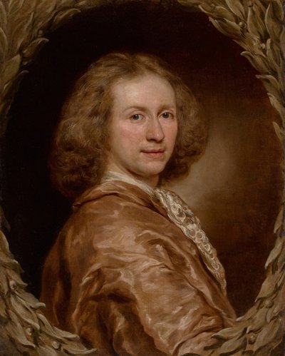 Autoportret autorstwa Jacob Ferdinand Voet