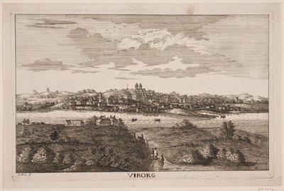 Perspektywa Viborg autorstwa Jacob Fosie