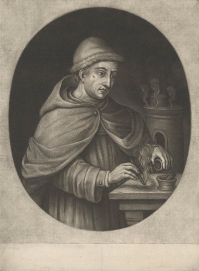 Bertholda Schwarza autorstwa Jacob Gole