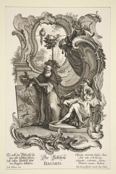 Koparka autorstwa Jacob Gottlieb Thelot