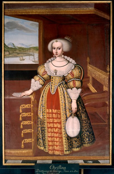 Nieznany obraz autorstwa Jacob Heinrich Elbfas
