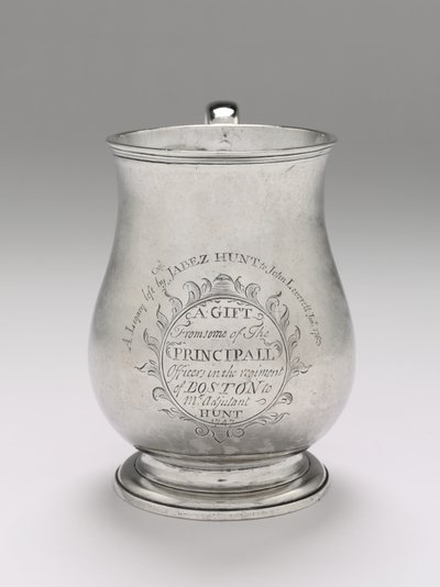 Cann, 1747 autorstwa Jacob Hurd