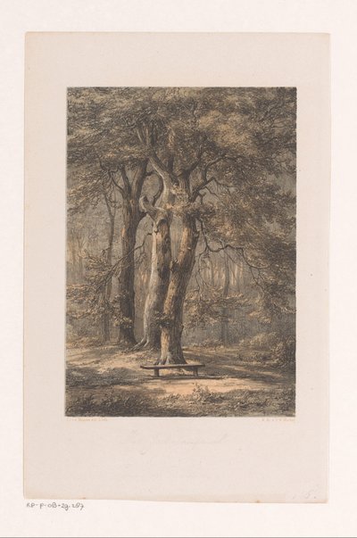 Altana Jacoba Altana Jakoba (tytuł na obiekcie) autorstwa Jacob Jan van der Maaten