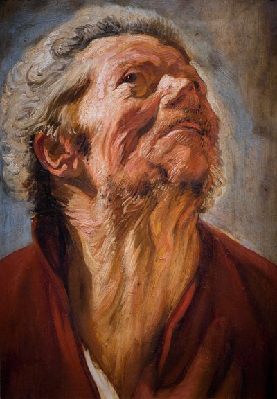 Kierownik badania autorstwa Jacob Jordaens