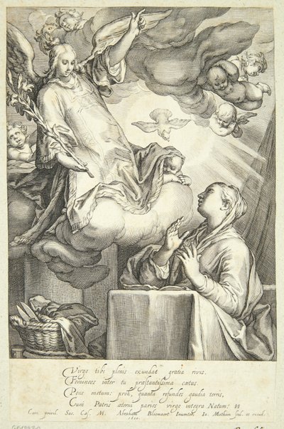 Ogłoszenie autorstwa Jacob Matham