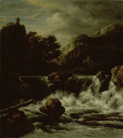  autorstwa Jacob Salomonsz. Ruysdael