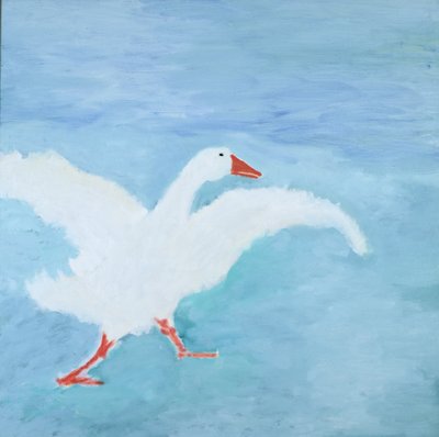 Zaczekaj na mnie! Coedwynog, Zachodnia Walia, 2000 autorstwa Jacob Sutton