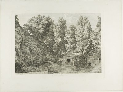 Do kastylijskiej Civita autorstwa Jacob Wilhelm Mechau