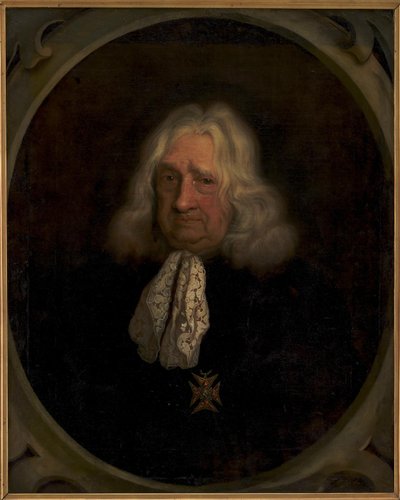 Jean-Baptiste Tavernier autorstwa Jacob d