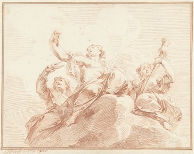 Losy autorstwa Jacob de Wit