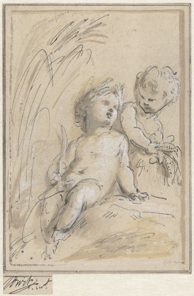 Lato autorstwa Jacob de Wit