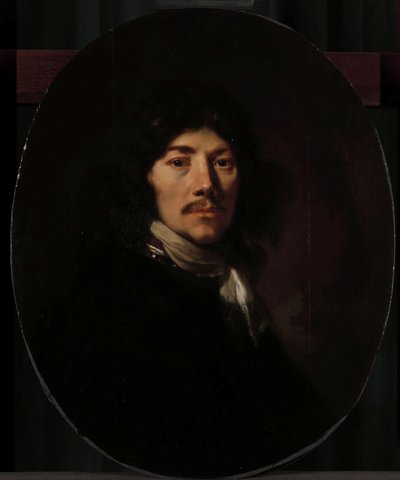 Autoportret autorstwa Jacob or Jacques van Loo