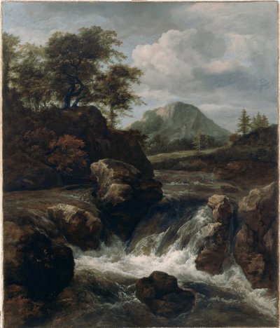  autorstwa Jacob van Ruisdael