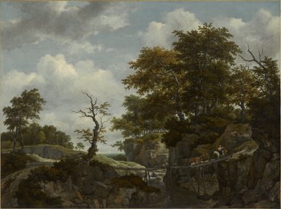  autorstwa Jacob van Ruisdael