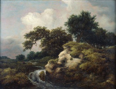  autorstwa Jacob van Ruisdael