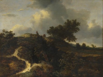  autorstwa Jacob van Ruisdael