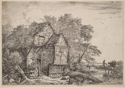  autorstwa Jacob van Ruisdael